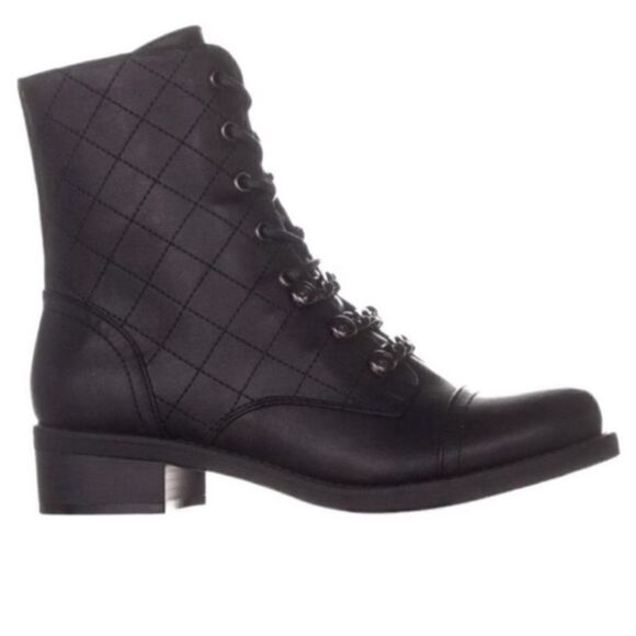 Guess Black Ankle Boots(Size 11M) - Picture 2 of 11